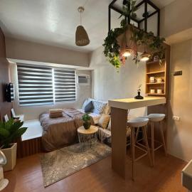 Balik Payaw Cozy Studio in Avida Towers Atria Iloilo City