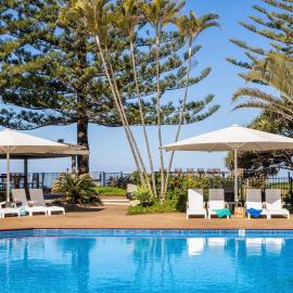 Nautilus Beach Apartment 109