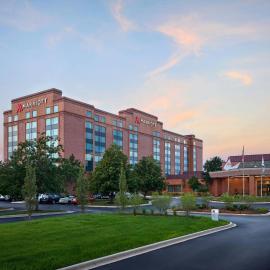 Chicago Marriott Northwest, hotel Hoffman Estatesben