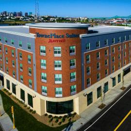 TownePlace Suites by Marriott Boston Logan Airport/Chelsea, hotel in Chelsea