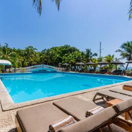Hotel Cocoliso Island Resort