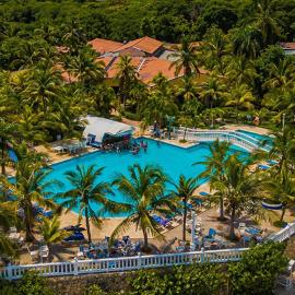 Hotel Cocoliso Island Resort