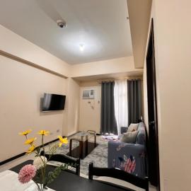 Radiance Manila Bay Bayview Comfort with Pool & Pet-Friendly