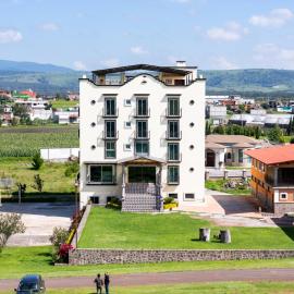 Quinta Candela Hotel, hotel em Chignahuapan