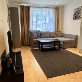 Cosy home, Private garden, Quite, 2 bed & sofa bed