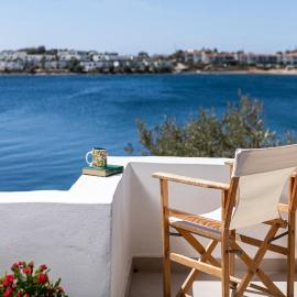 Art Sounion, Seafront Elegance