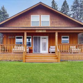Tranquil Shores Hideaway, hotel in Cle Elum