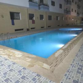 Martil Plage Piscine Fibre & Netflix