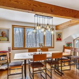 Killington में, होटल Lakewood Lodge - 4BR, 2BA Ski Home - Private Hot Tub, Wood Fire, Kent Pond & EV Charger