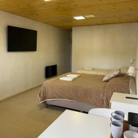 Deptosxdia, hotel a Perito Moreno