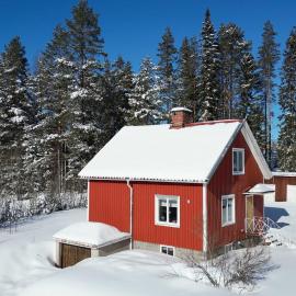 Bettys Hus, hotel i Burträsk