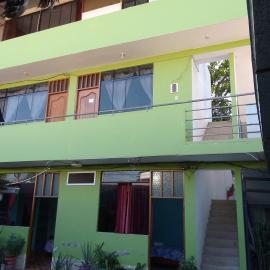 Puerto Maldonado Hostel, hotel v mestu Puerto Maldonado