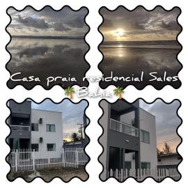 Casa de praia Sales Bahia