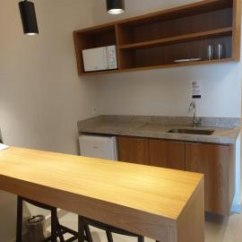 Apt 01 quarto Resort Salinas Premium โรงแรมในซาลิโนโปลิส