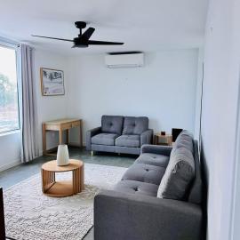 Farm Stay at Gaia Homestead, hotel in Macgregor