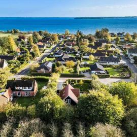 FY381-Svendborg-Grastenvej-218，斯文堡的飯店