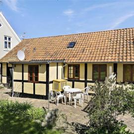 6637-Allinge-Sondergade-12, hotell i Allinge