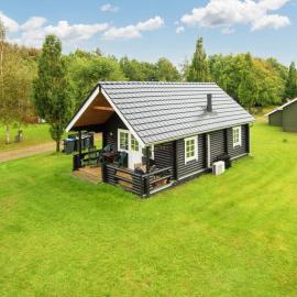4 person holiday home in Hovborg-By Traum, hotel Hovborg városában 