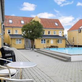 5645-Gudhjem-Broddegade-14-lejl-13, hotel u gradu Gudhjem