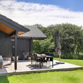 1600-Akirkeby-Havrebakken-20, hotel u gradu 'Vester Sømarken'