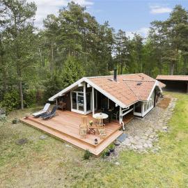 2681-Nexo-Munkegardsskoven-26, hotel en Neksø