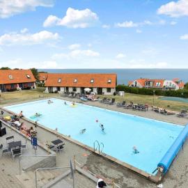 5564-Gudhjem-Gudhjem-Feriepark-78, hotel u gradu Gudhjem