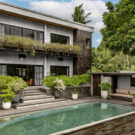 Amarell Ubud - Private Luxury Villa, hotel em Mantaak