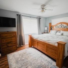 Bright and Peaceful Apt in Midvale – hotel w mieście Midvale