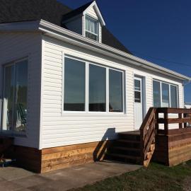 Maison de Percé, hotel a Perce