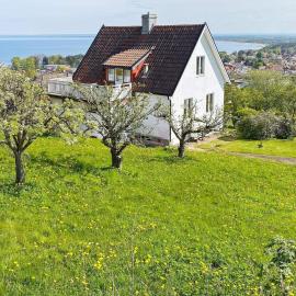Coastal Getaway with View in Bastad