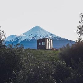 Taranaki Creekside KEA by Tiny Away, מלון בסטרטפורד