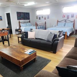The Corner Store B&B: Stawell şehrinde bir otel