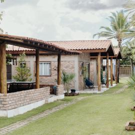 Chalé Atins – Vila das Carnaúbas | 1 chalé