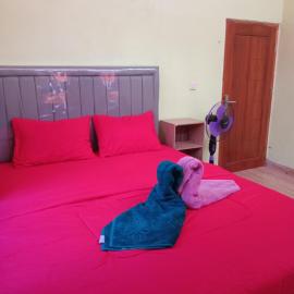 Glampar Homestay, Hotel in Pulau Sarang