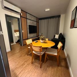 Cond Barretos Thermas Park - O quarto mais luxuoso, hotel in Barretos