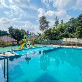 Vila Family Syariah Bogor RedPartner, hotel di Gunungmenyan 2