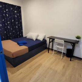 Hillside Suites, khách sạn ở Ranau