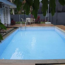 Diyar Villas Puncak M3/47, hotel en Puncak