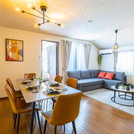 Yuka's House-Urawa Spacious & Comfortable, Perfect Base for Tokyo