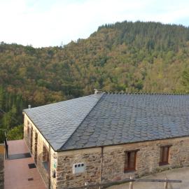 Santa Eulalia de Oscos में, होटल Apartamentos Rurales Veredas