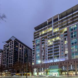 Oaks Adelaide Embassy Suites, hotel en Adelaida