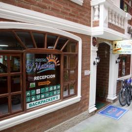 Hostal D´Mathias, hotel di Baños