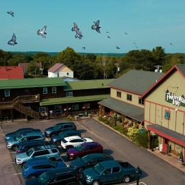 Adventure Inn, hotel in Ely