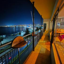 Puerto Cordillerano, hotel a Valparaíso