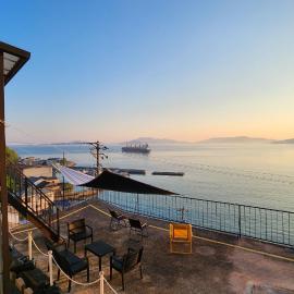 the Terrace 長浜, hotel em Kure