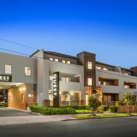 Quest Moonee Valley, hotel Melbourne-ben