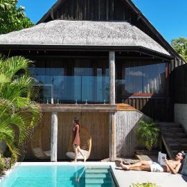 Bombua Beach House, hôtel à Luganville