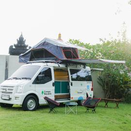 Campervan Rental Bali - Camper Republik, hotelli kohteessa Dalung