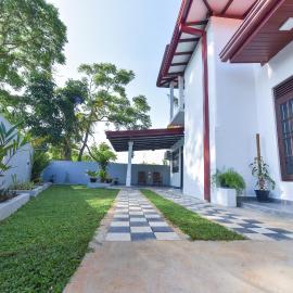 Sharasvee Nature Villa