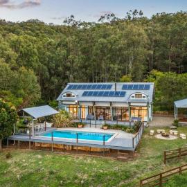 The Farm on Razorback Ridge and Tiny Home